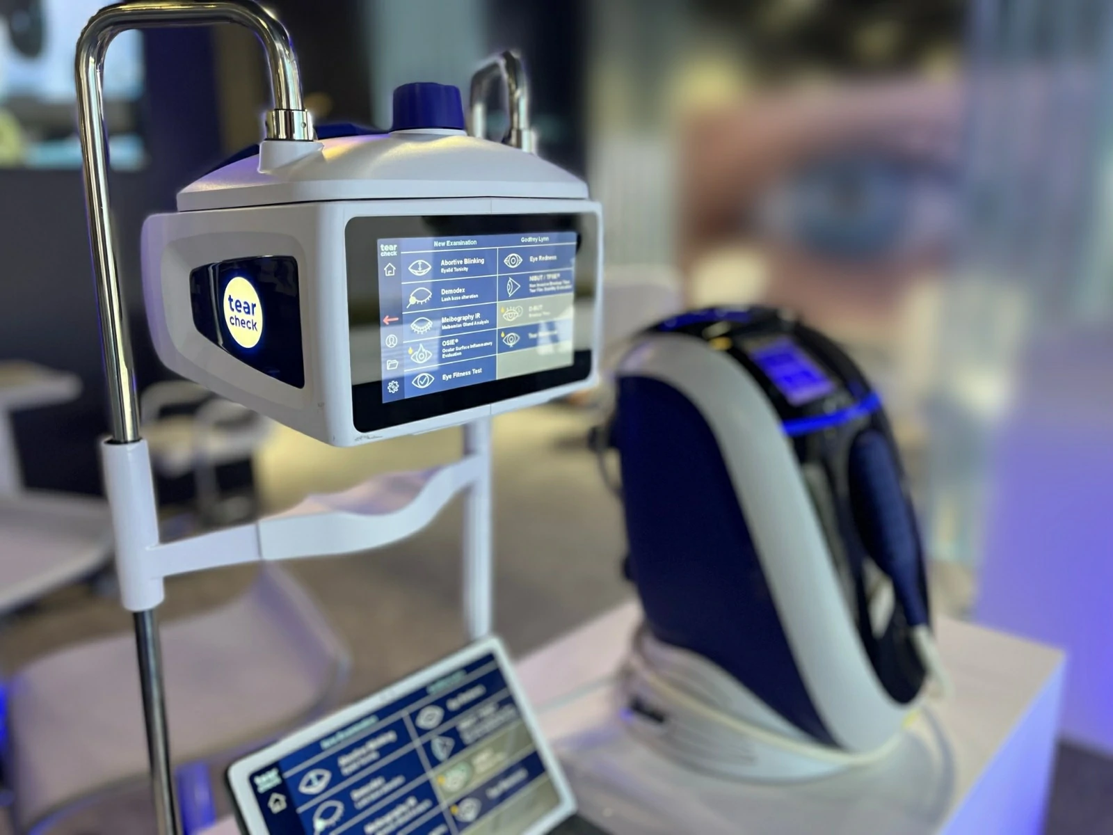 Sécheresse oculaire